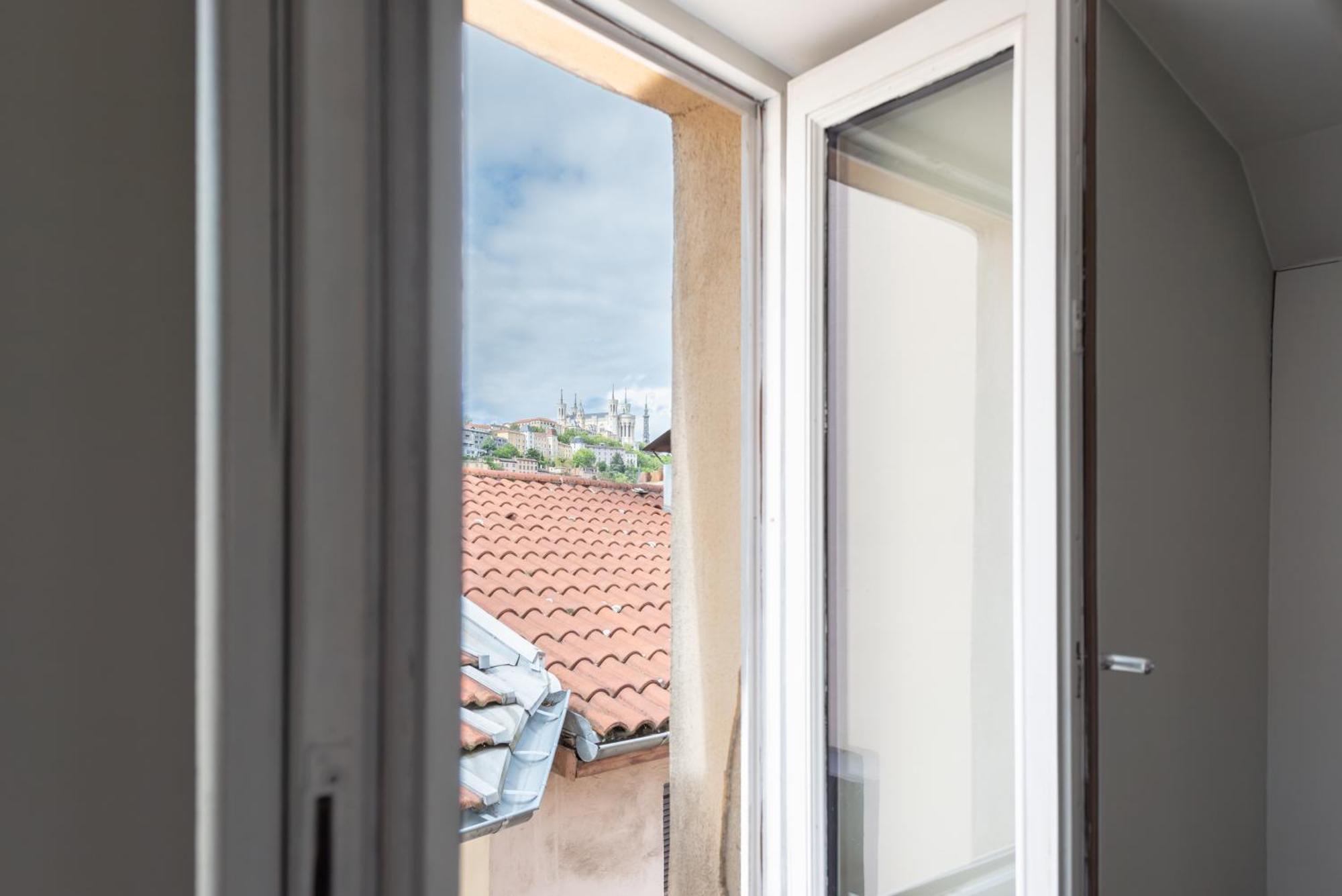 Le Jarente - Appt Pour 2 Centre De Lyon Apartment Exterior photo